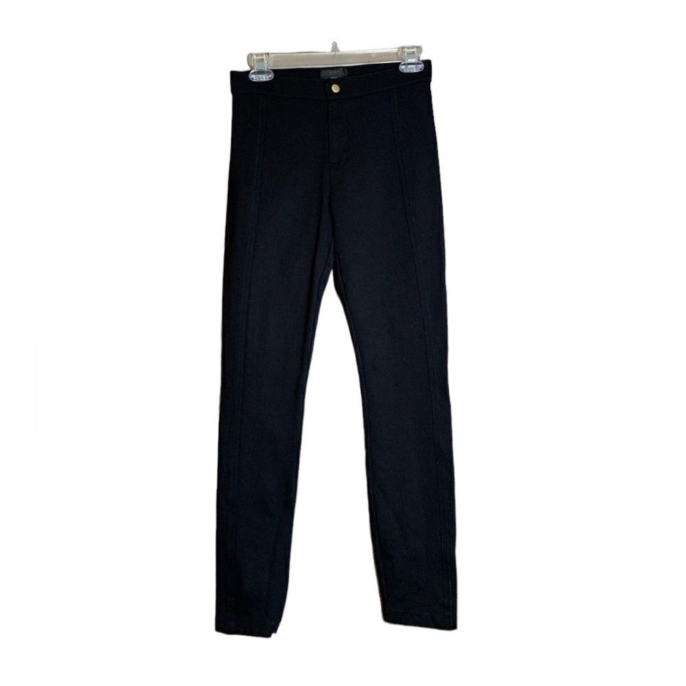 3 for $30! J crew pixie fit black pants